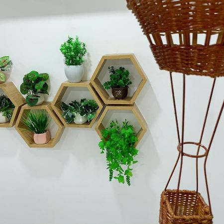Bee Homestay Tuy Hoa Eksteriør billede