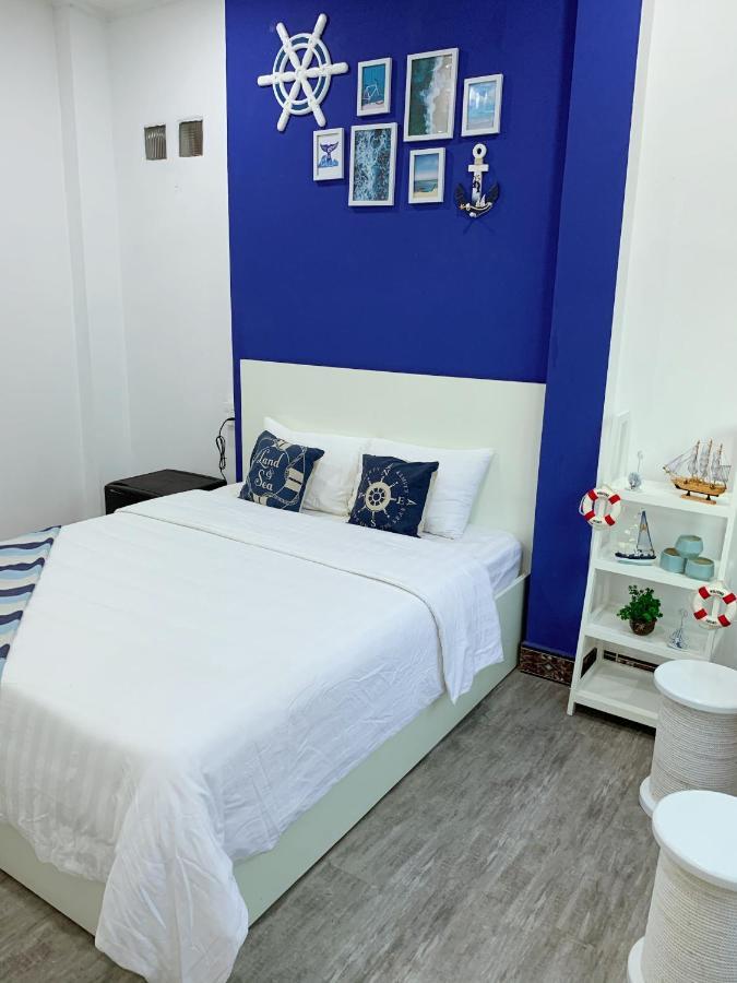 Bee Homestay Tuy Hoa Eksteriør billede
