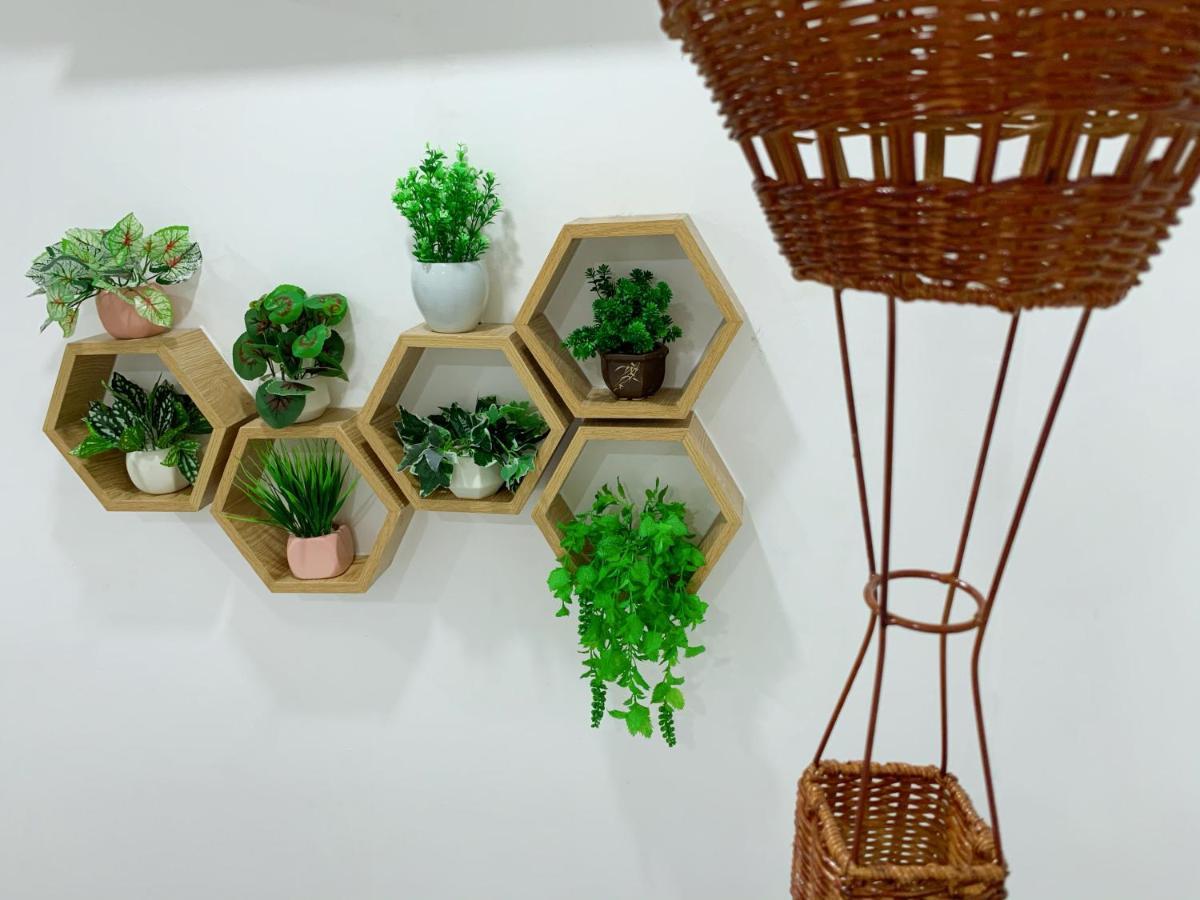 Bee Homestay Tuy Hoa Eksteriør billede