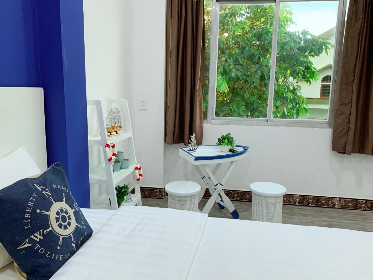 Bee Homestay Tuy Hoa Eksteriør billede