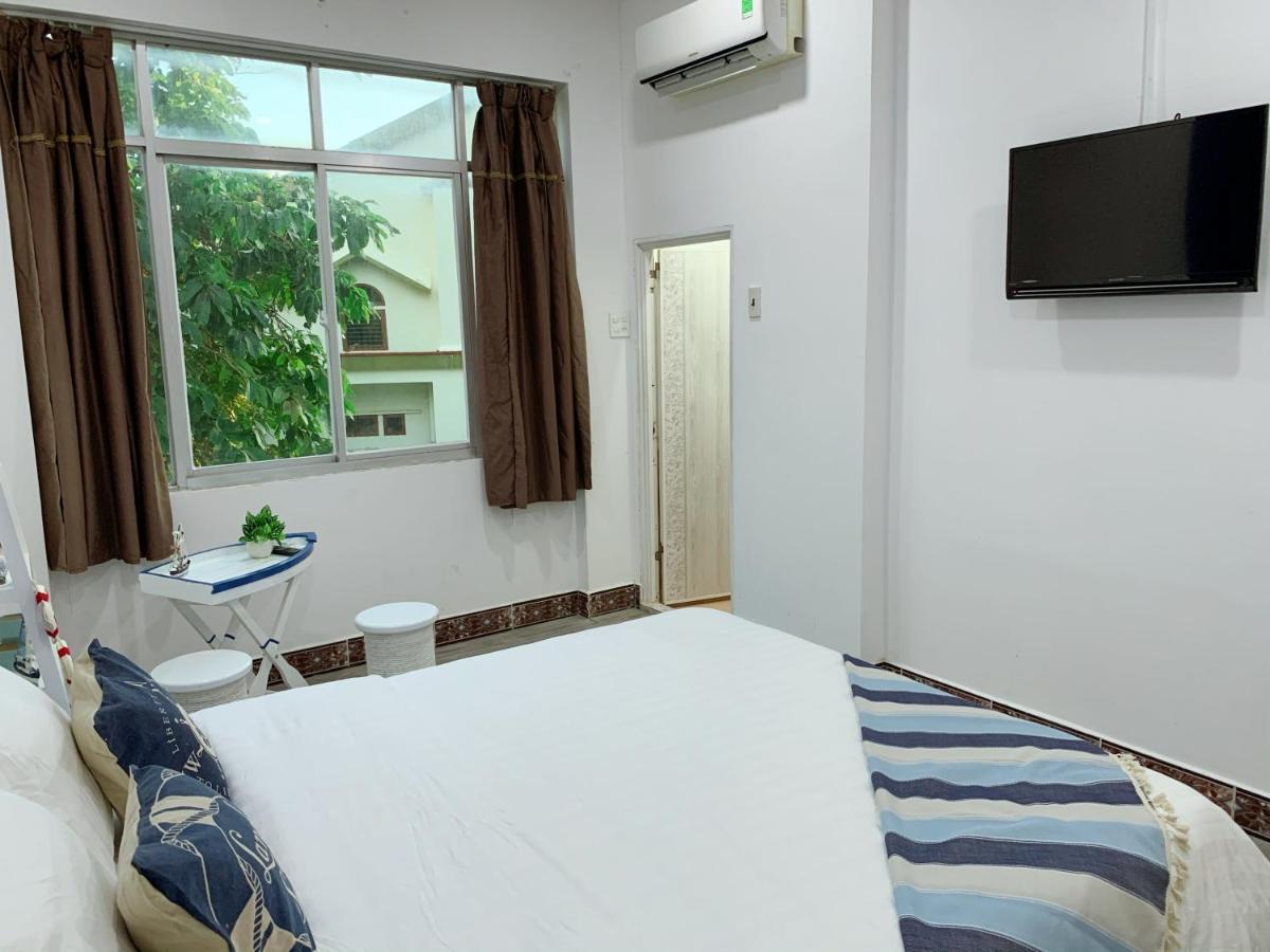 Bee Homestay Tuy Hoa Eksteriør billede