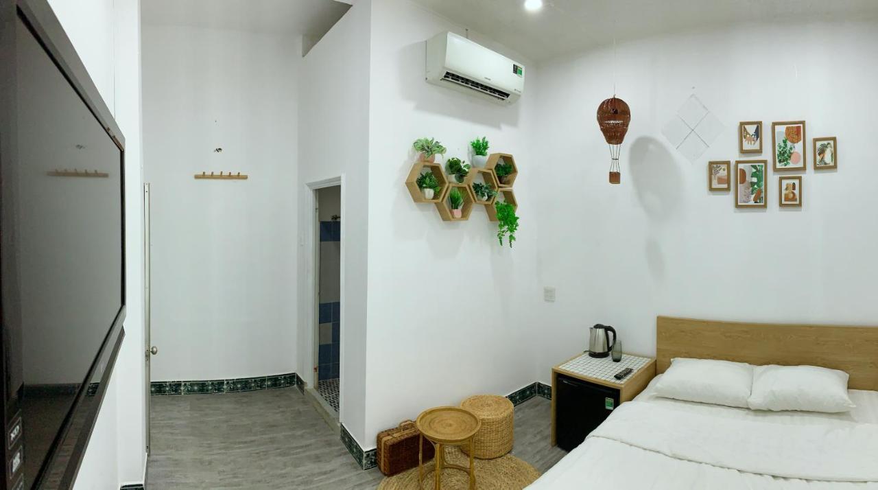 Bee Homestay Tuy Hoa Eksteriør billede