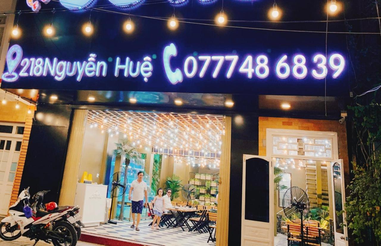 Bee Homestay Tuy Hoa Eksteriør billede