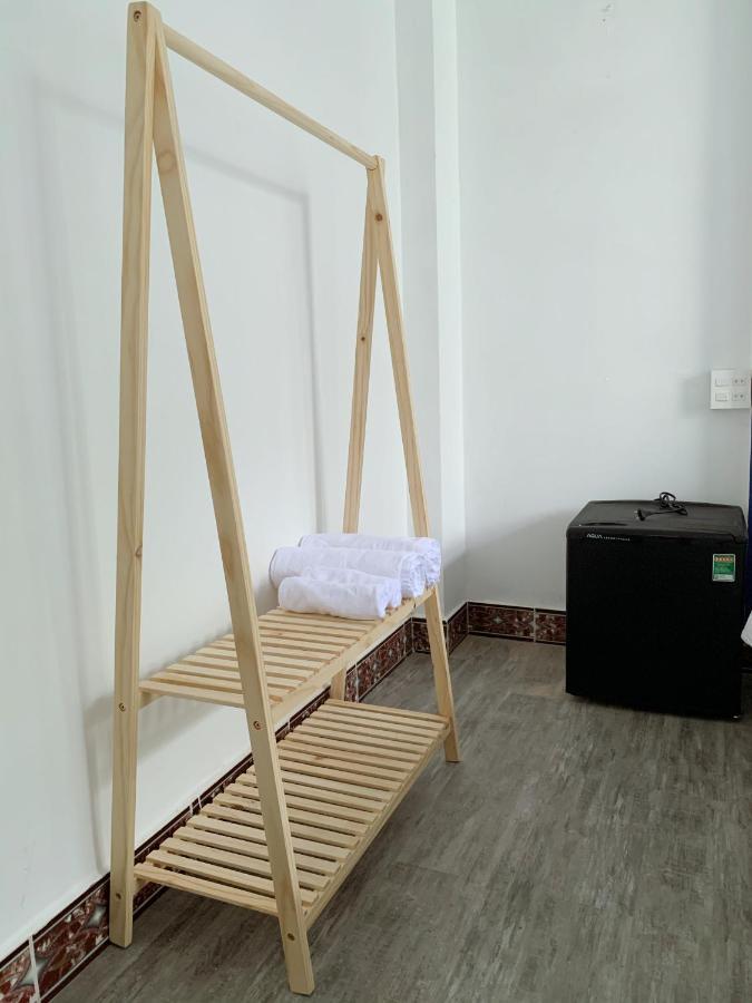 Bee Homestay Tuy Hoa Eksteriør billede
