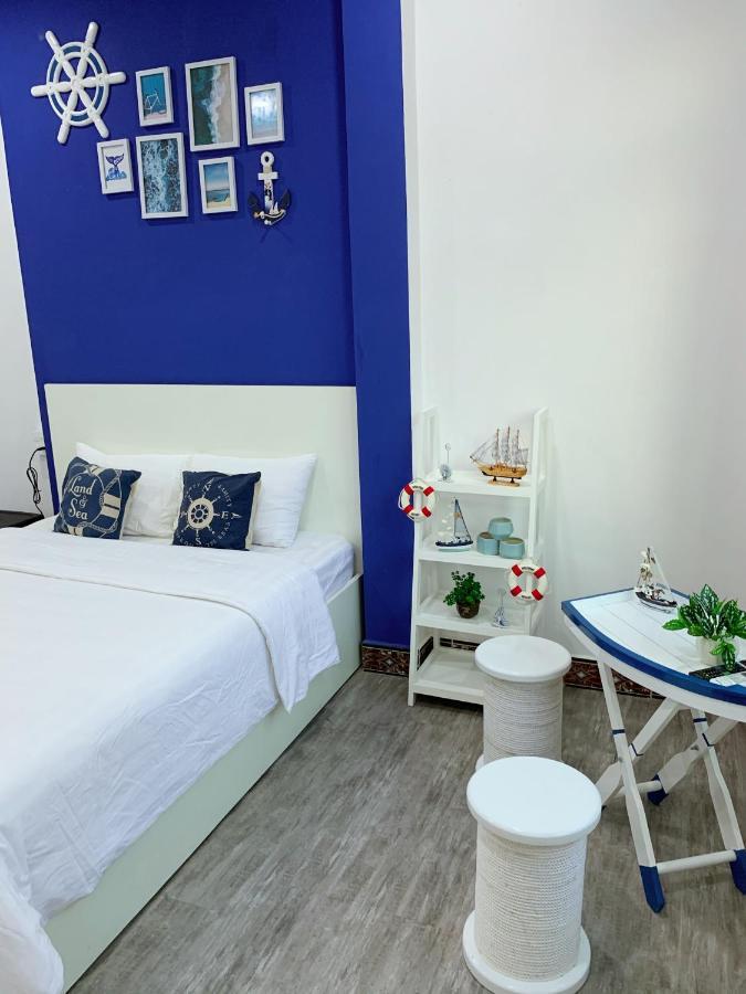 Bee Homestay Tuy Hoa Eksteriør billede