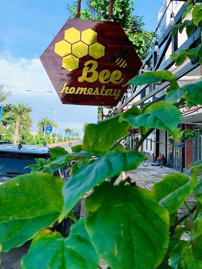 Bee Homestay Tuy Hoa Eksteriør billede