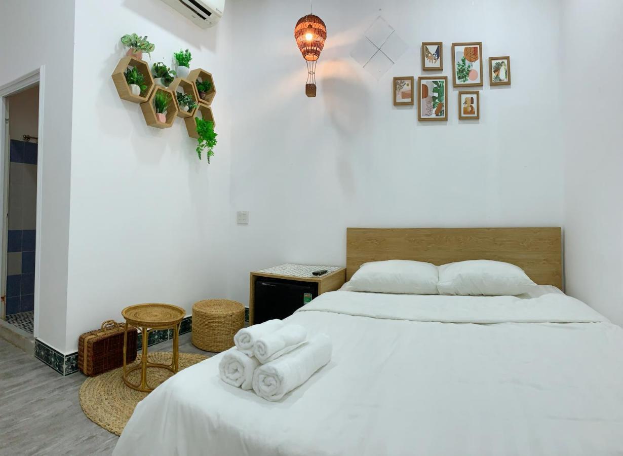 Bee Homestay Tuy Hoa Eksteriør billede