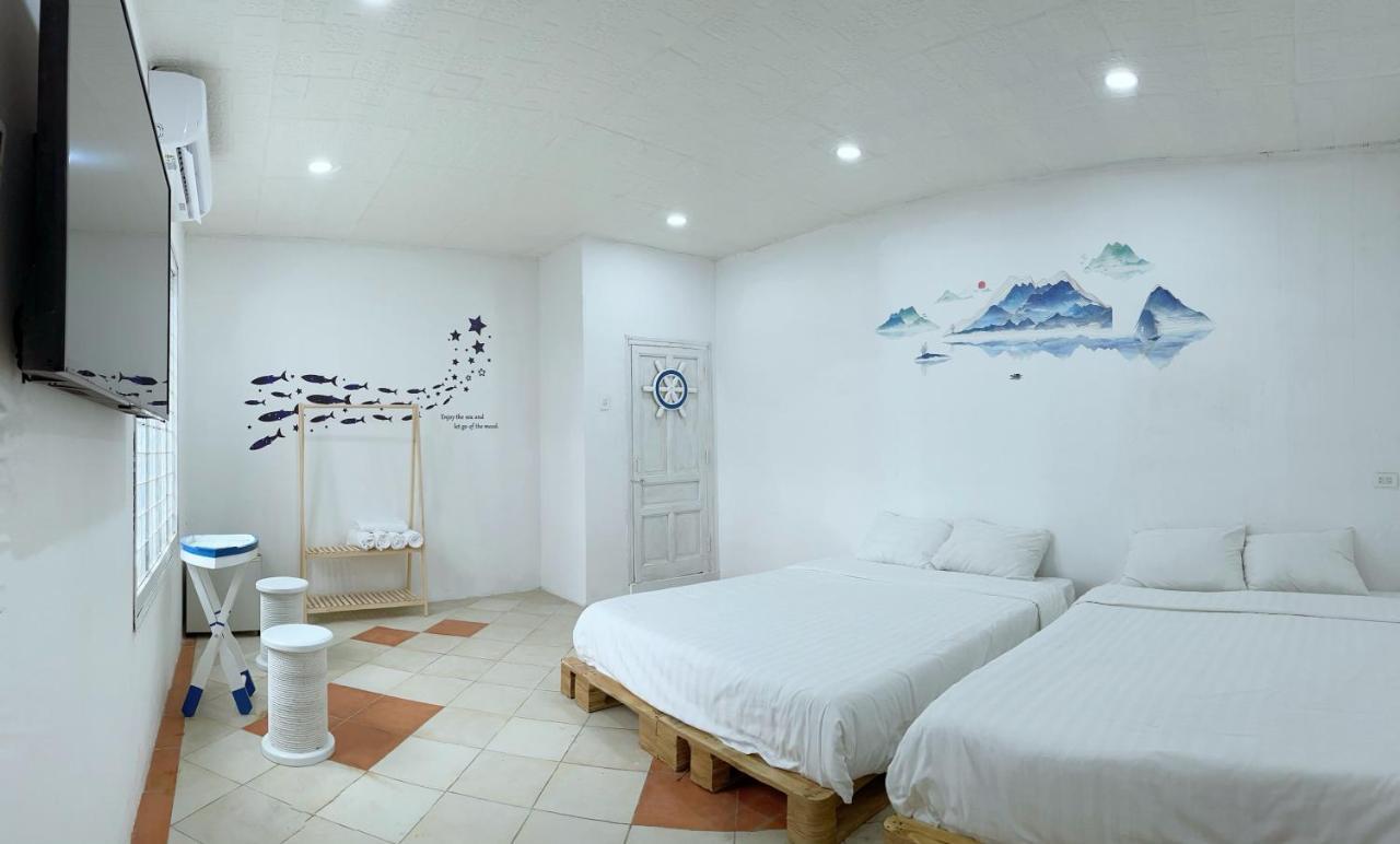 Bee Homestay Tuy Hoa Eksteriør billede