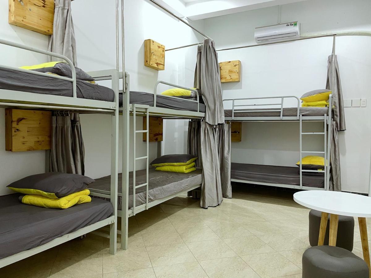 Bee Homestay Tuy Hoa Eksteriør billede